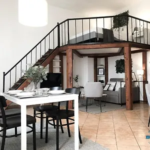 Loft Apartament