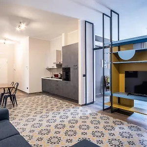  Apartament Palazzo Zippitelli Włochy