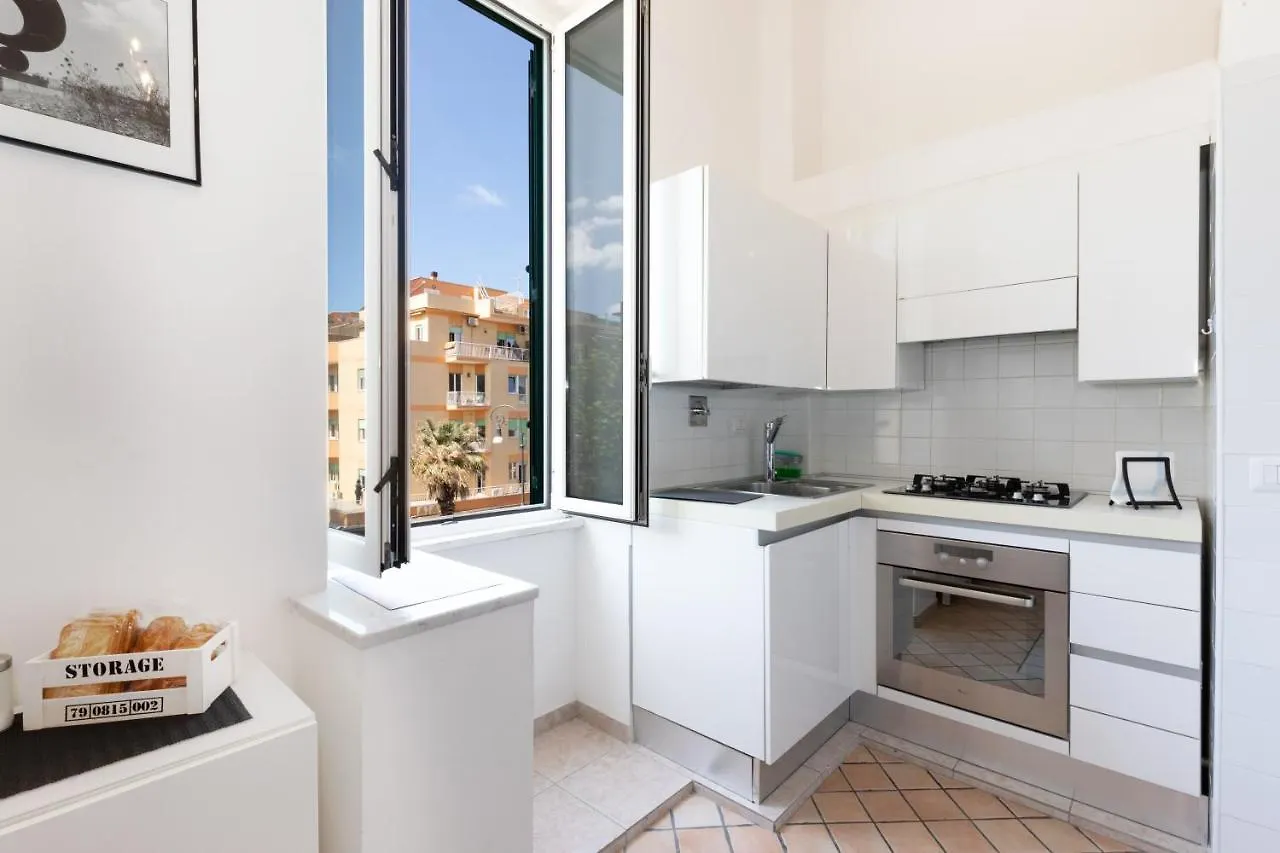 Anco Marzio House Appartement Ostia
